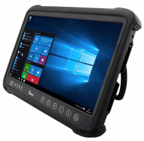 Rugged tablet