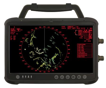 13.3” Military Ultra Rugged Tablet PC