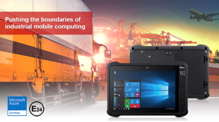 Rugged hardware til mobile opgaver