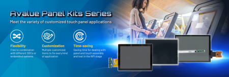 Panel kits serie