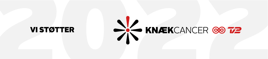 Knæk Cancer erhvervsdonor 2022