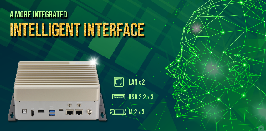 boxer 8641ai aaeon box pc intelligent interface 