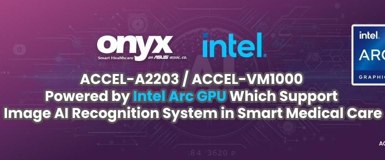 Intel Arc GPU til AI i smart sundhedspleje